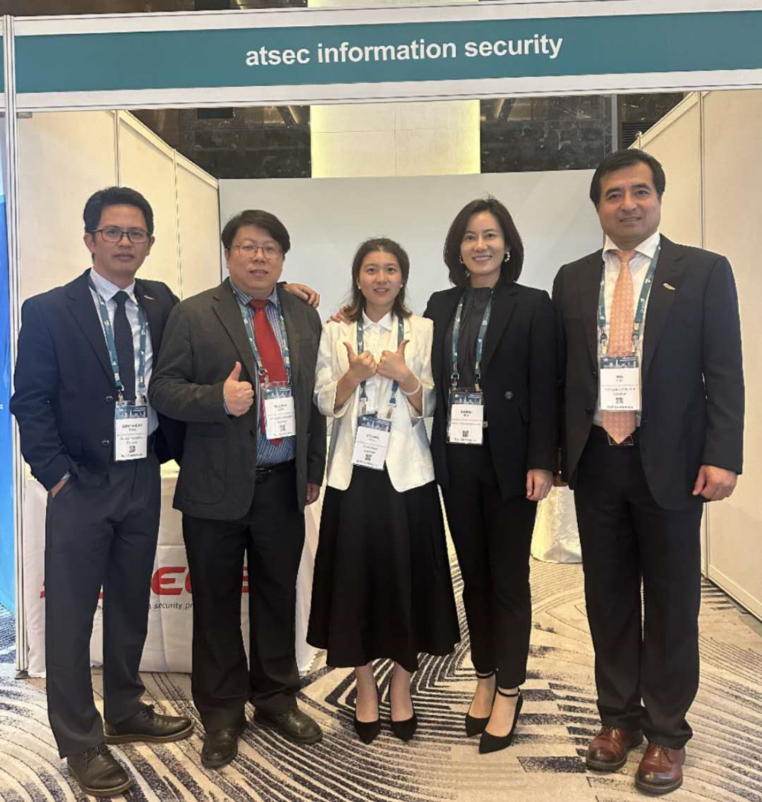 atsec at the PCI Community Meeting 2024 atsec